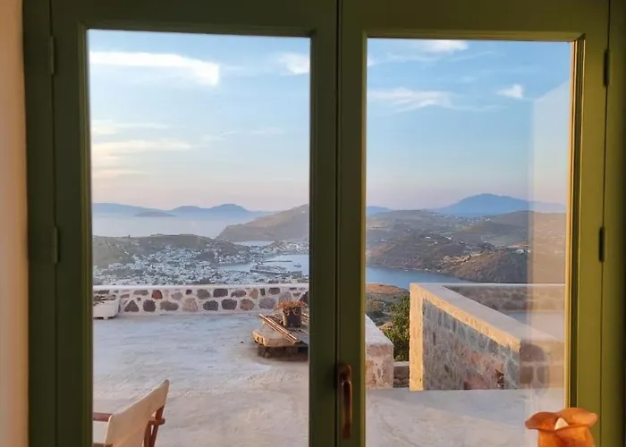 Malvasia House Villa Pátmos