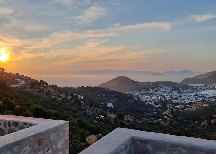 Villa Malvasia House