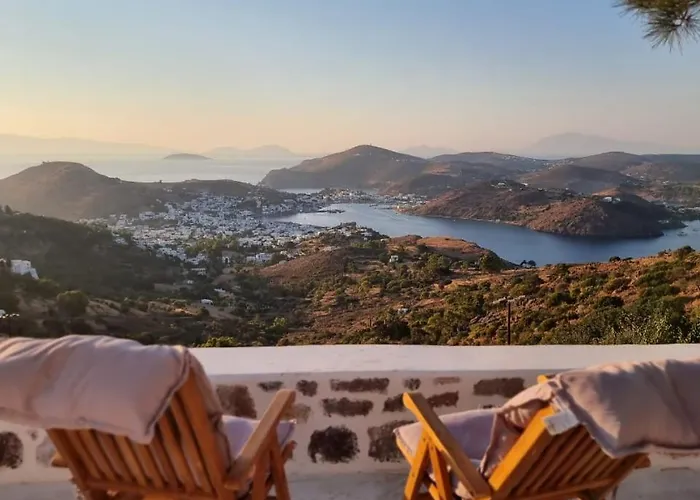 Malvasia House Villa Pátmos