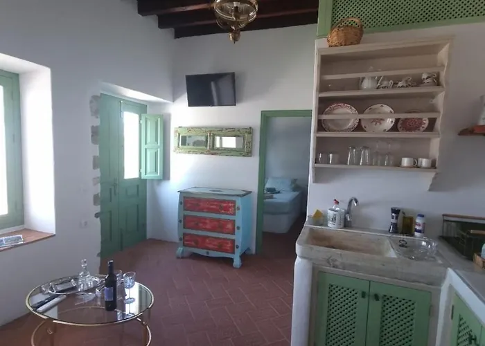 Villa Malvasia House *