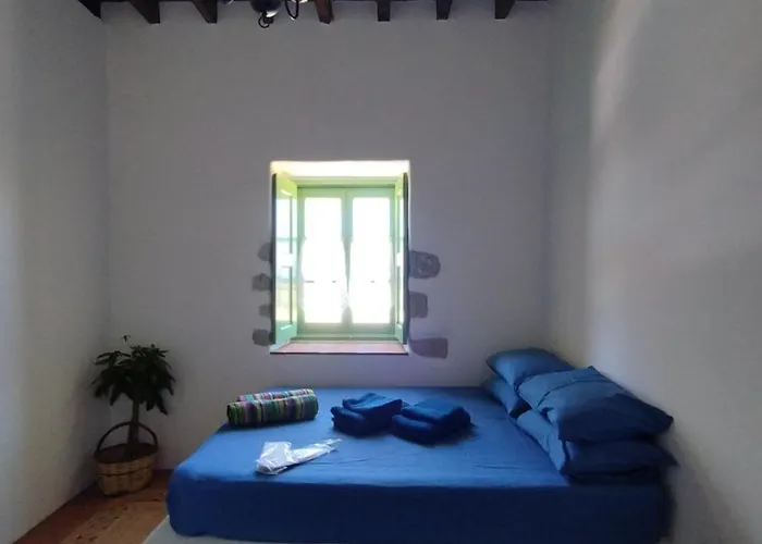 Malvasia House * Pátmos