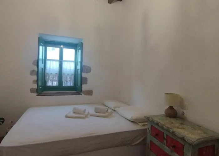 Malvasia House Villa Pátmos