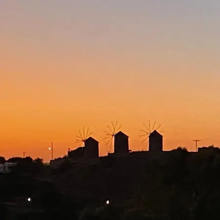 Malvasia House Pátmos