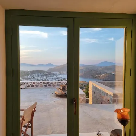Malvasia House Villa Patmos Town