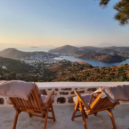 Malvasia House Villa Pátmos