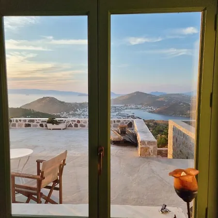 Villa Malvasia House Pátmos
