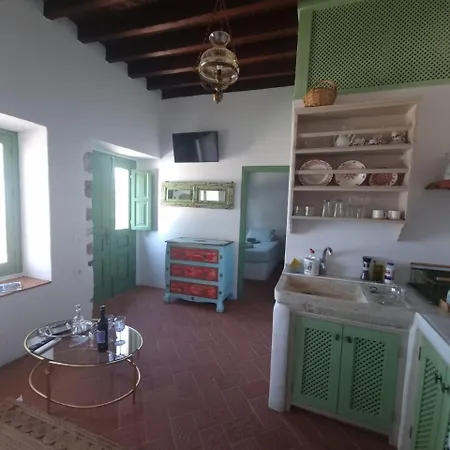 Villa Malvasia House *