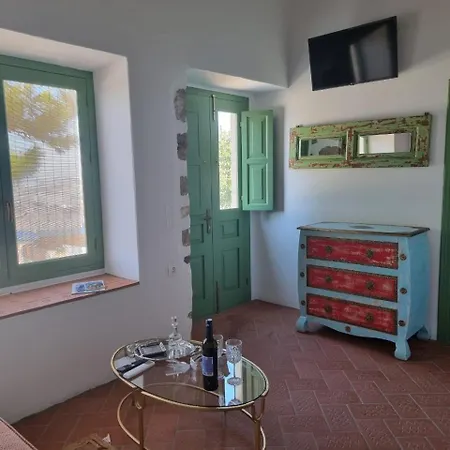 Villa Malvasia House *