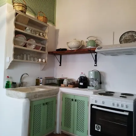 Malvasia House * Pátmos