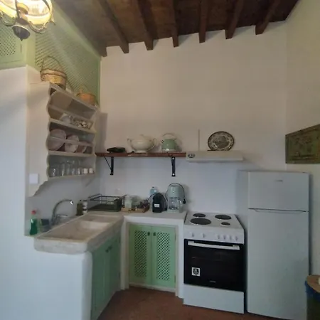 Malvasia House Villa *