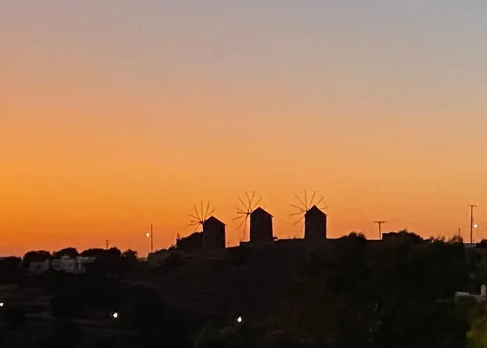 Malvasia House Pátmos