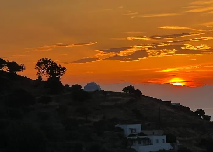 Malvasia House Pátmos