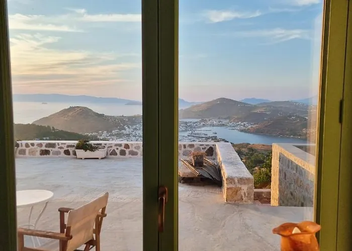 Villa Malvasia House Pátmos