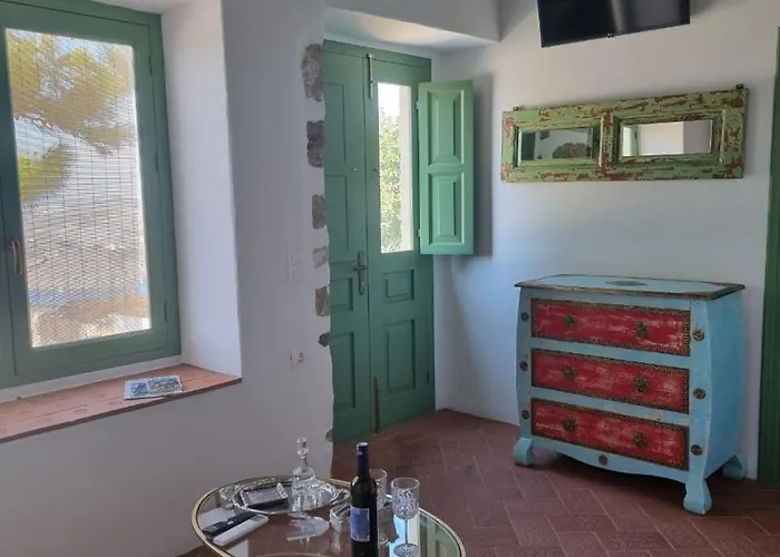 Villa Malvasia House *