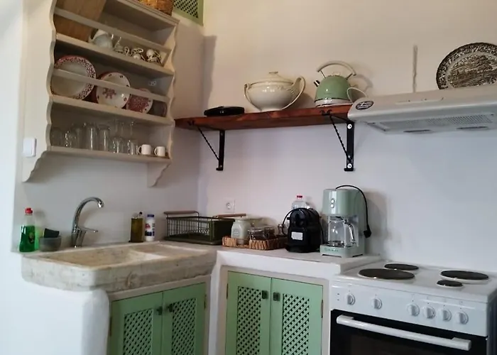 Malvasia House * Pátmos