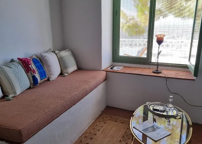 Villa Malvasia House Pátmos